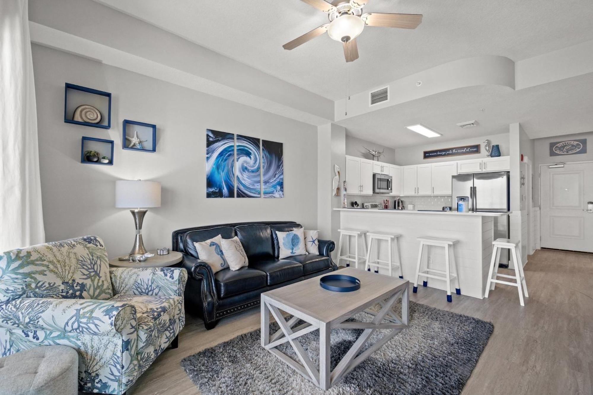 Calypso Tower 3 Apartment *
