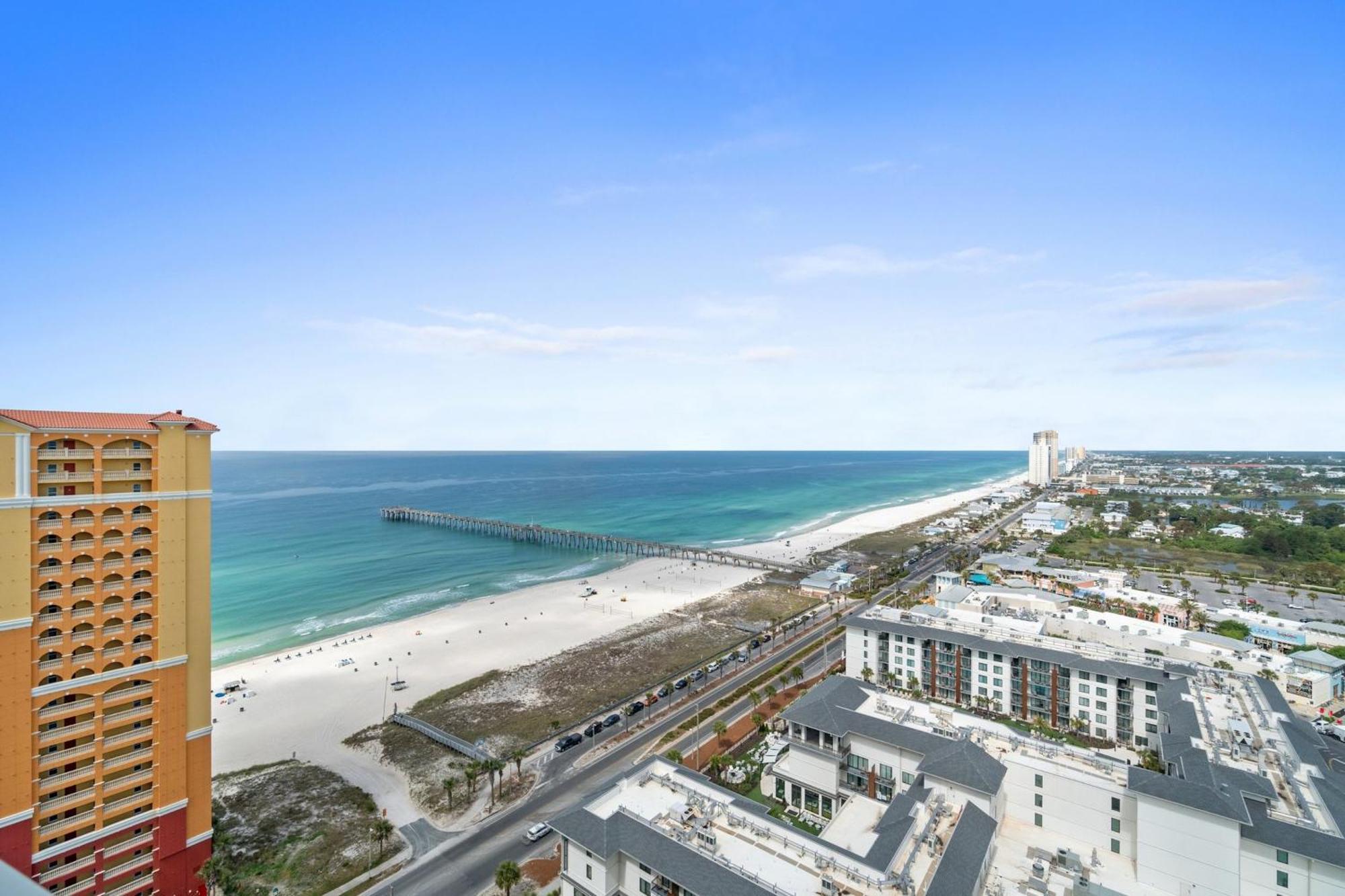 Calypso Tower 3 * Panama City Beach