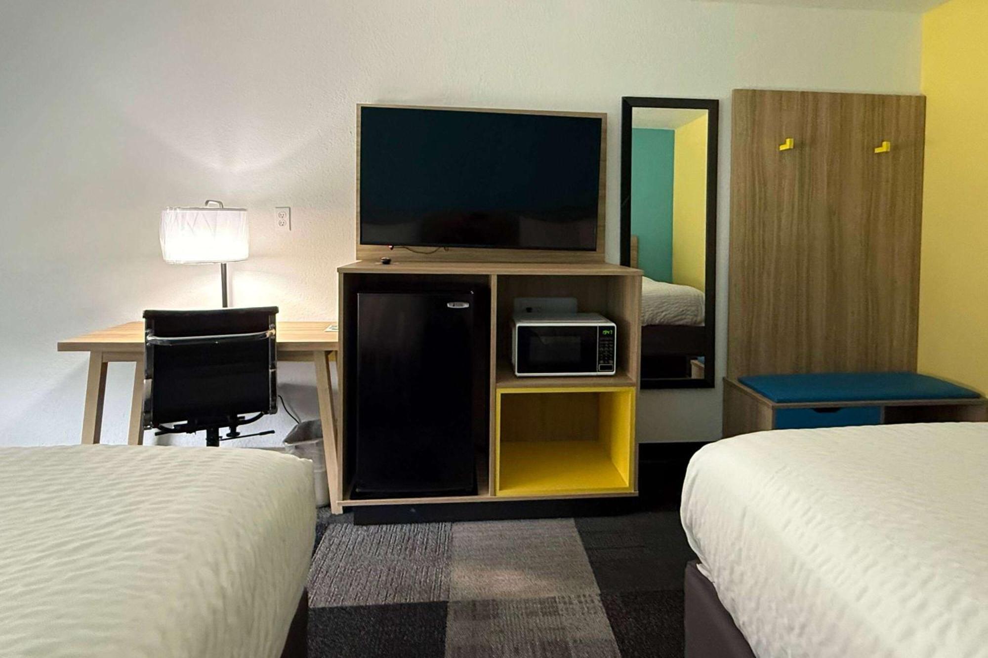Inn Quality At Eglin Afb 2*