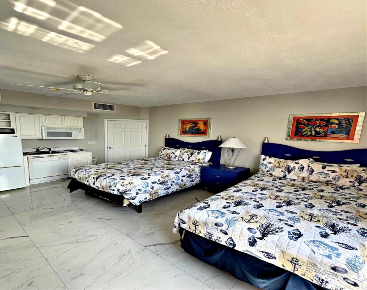 Apartment 14th Floor 2 Bedroom Direct Oceanfront Wyndham Ocean Walk Daytona 1401 Daytona Beach