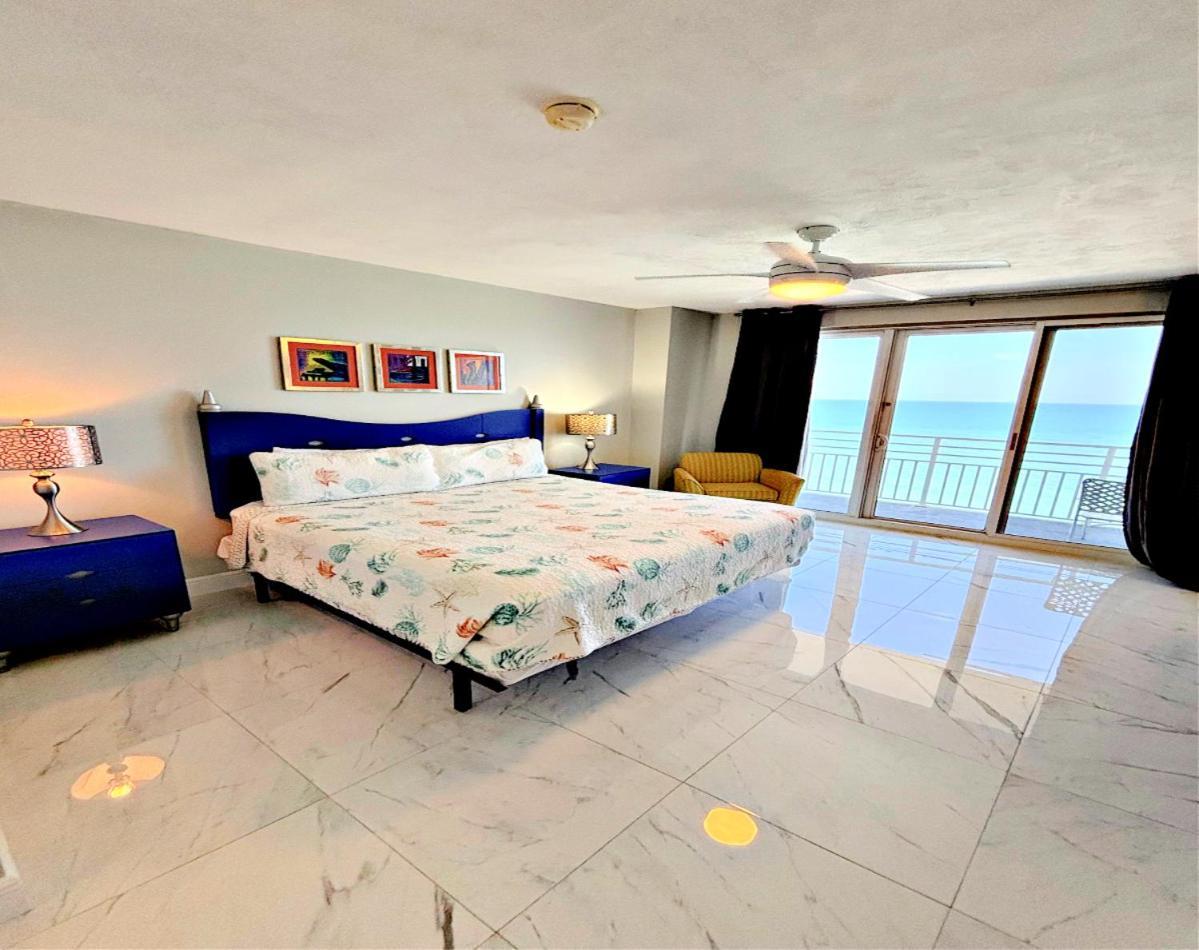 14th Floor 2 Bedroom Direct Oceanfront Wyndham Ocean Walk Daytona 1401 * Daytona Beach
