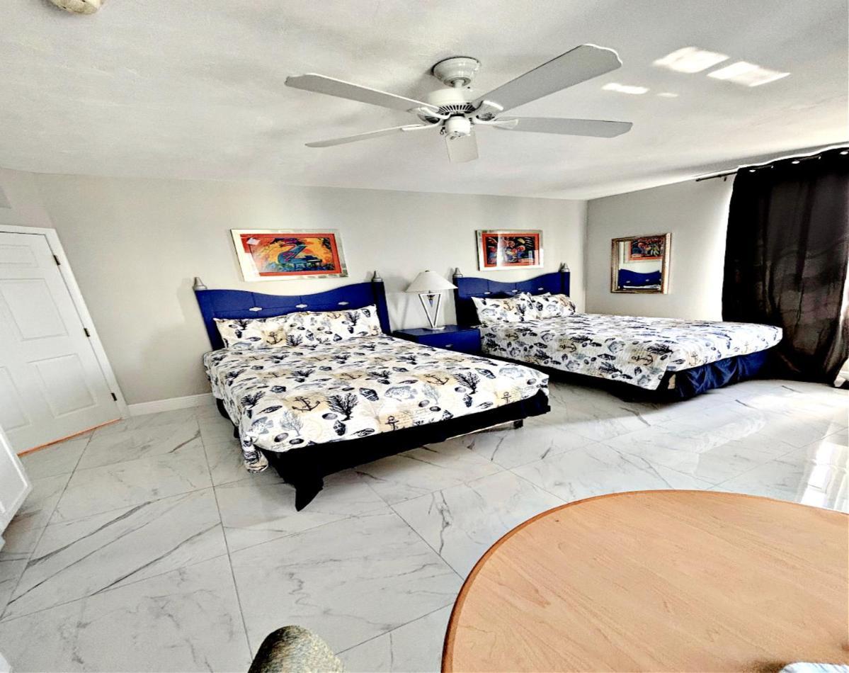 14th Floor 2 Bedroom Direct Oceanfront Wyndham Ocean Walk Daytona 1401 Apartment