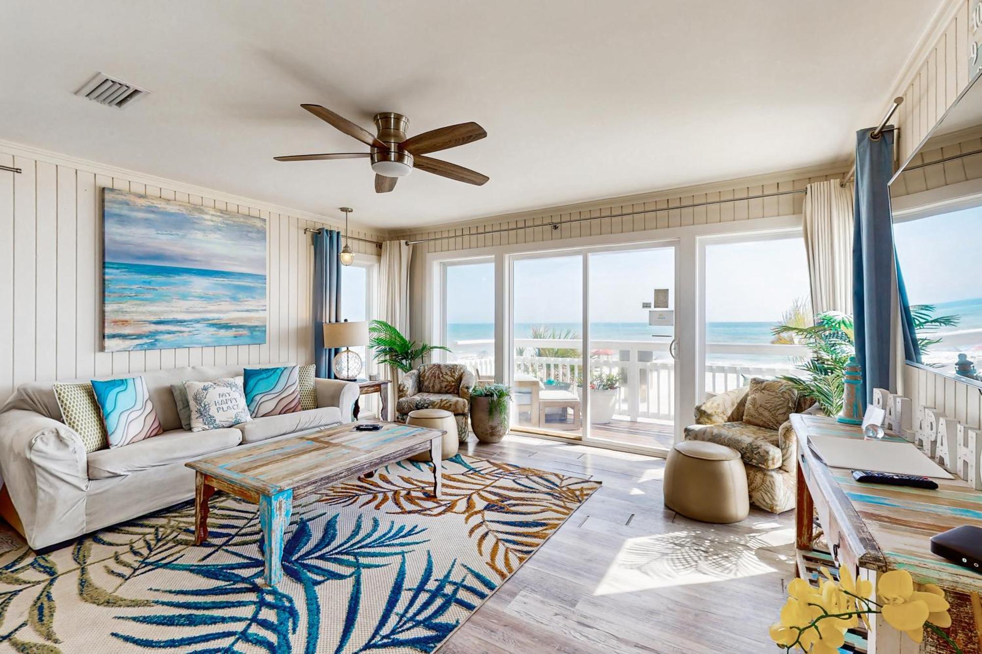 Palapa House Holiday home Panama City Beach