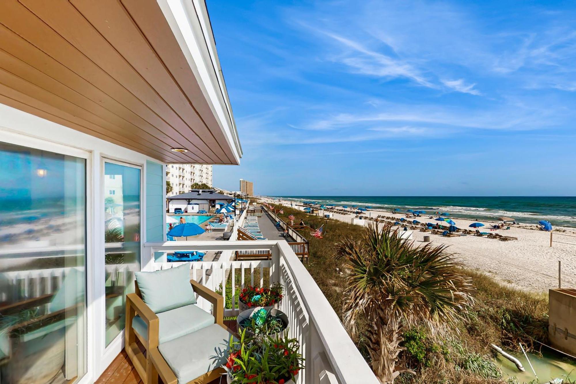 Palapa House Panama City Beach