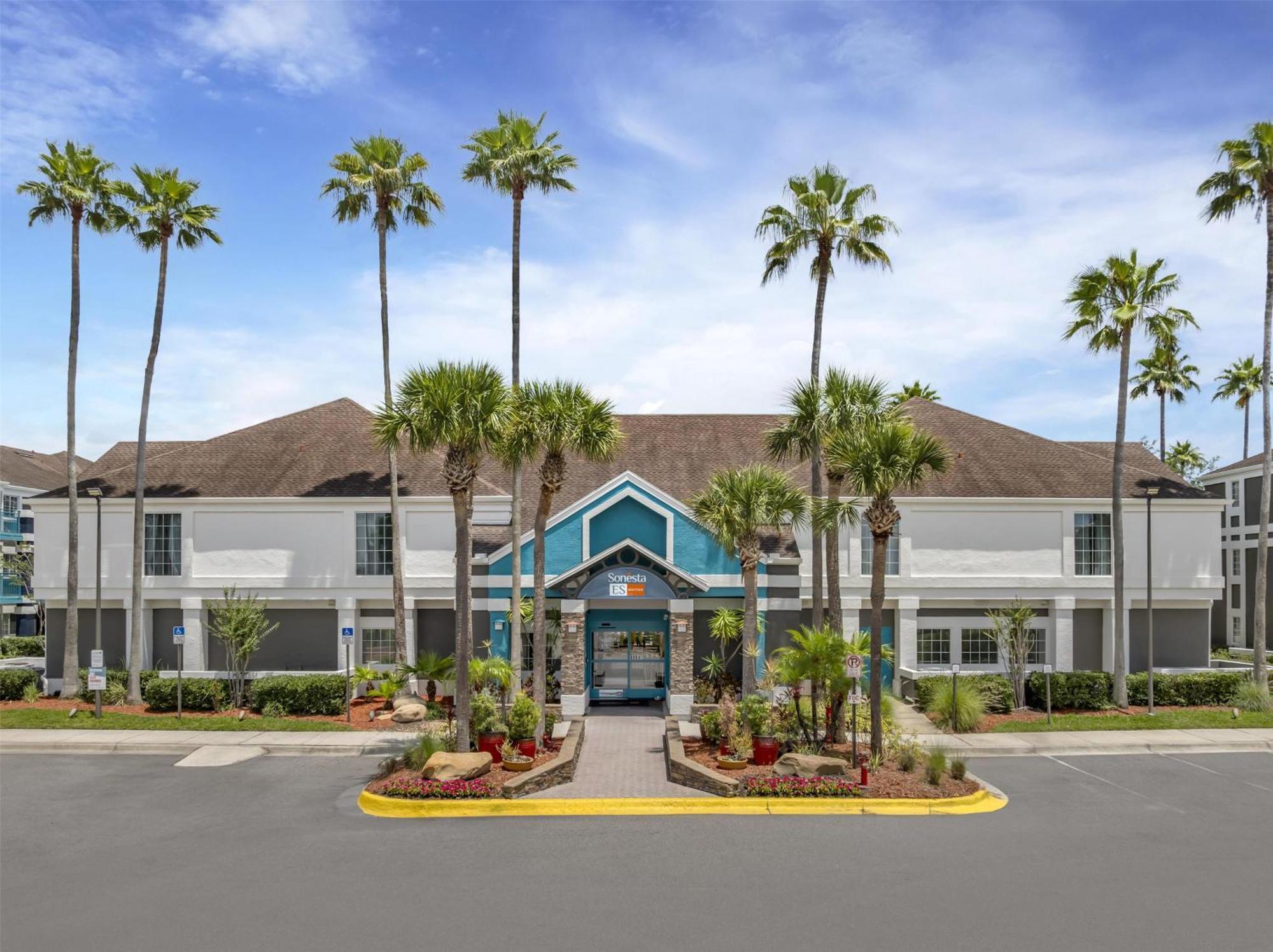 Sonesta Es Orlando - Buena Vista Hotel