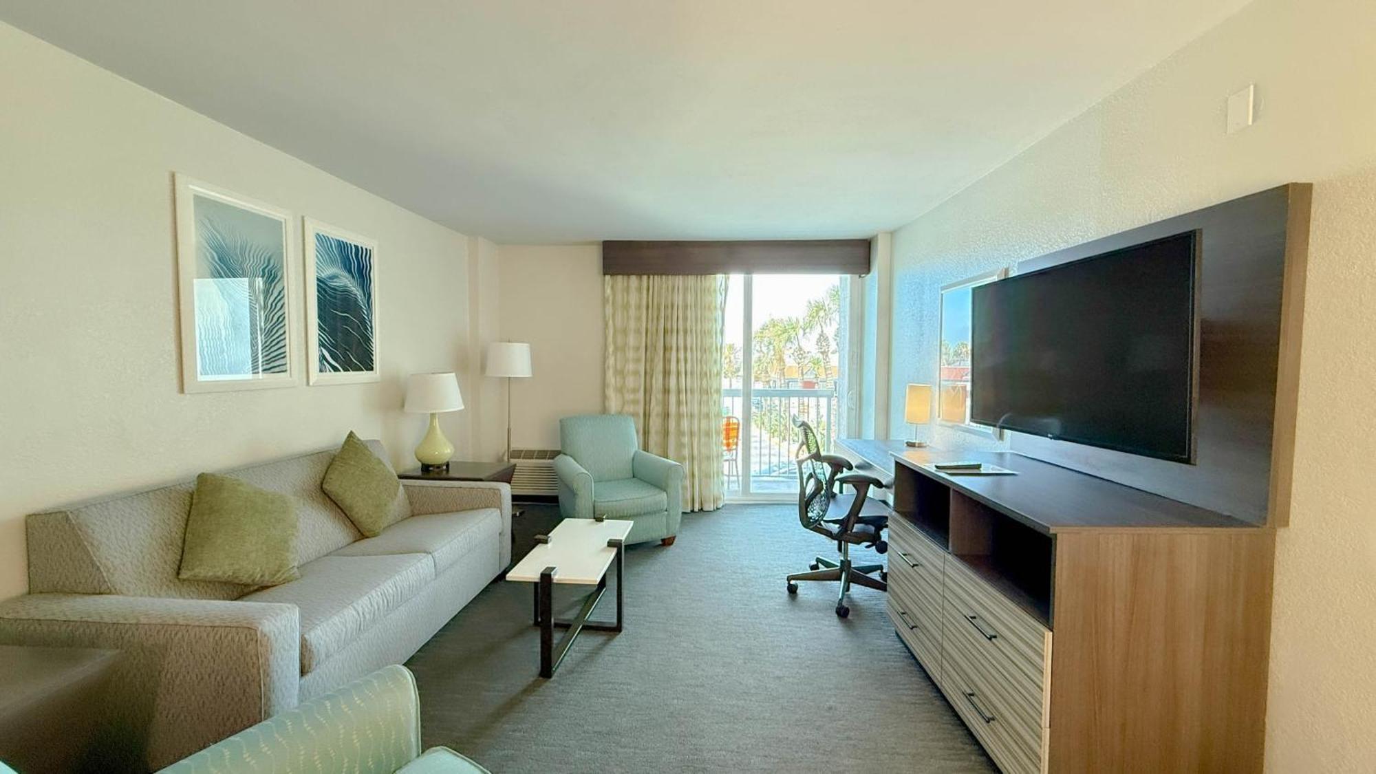 Western Daytona Seabreeze Hotel Daytona Beach