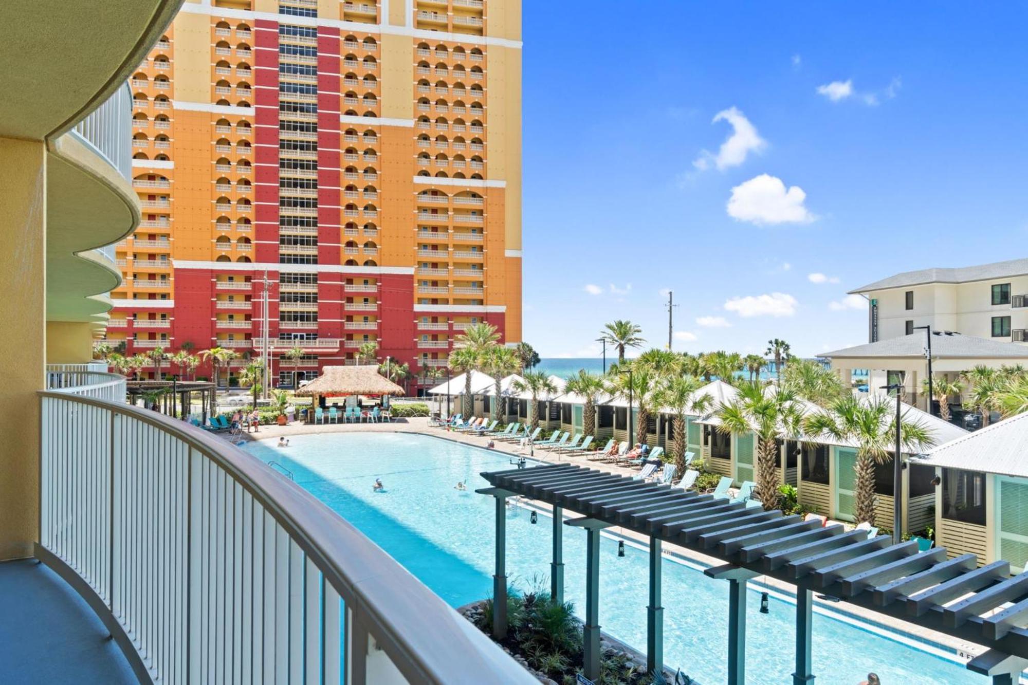 Calypso Tower 3 Apartment Panama City Beach