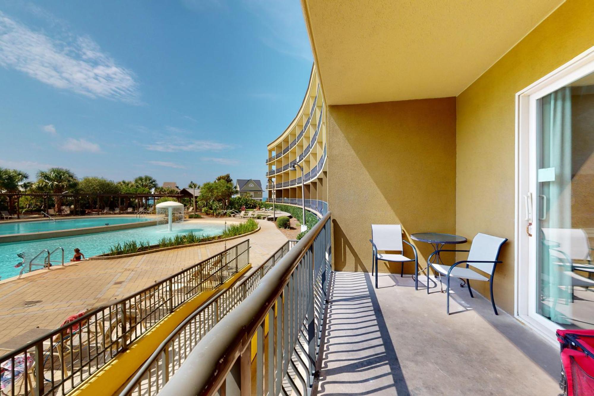 The Holiday home Destin