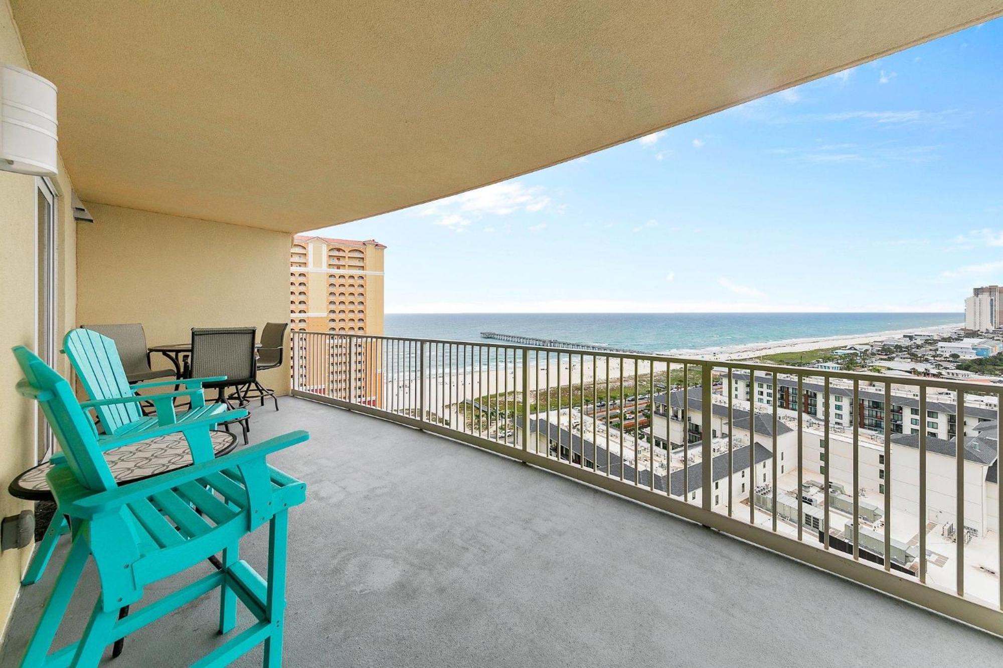 Calypso 3-1612 Apartment Panama City Beach