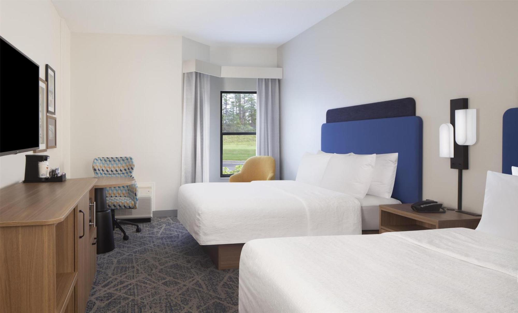 Hotel Hampton & Tampa-north