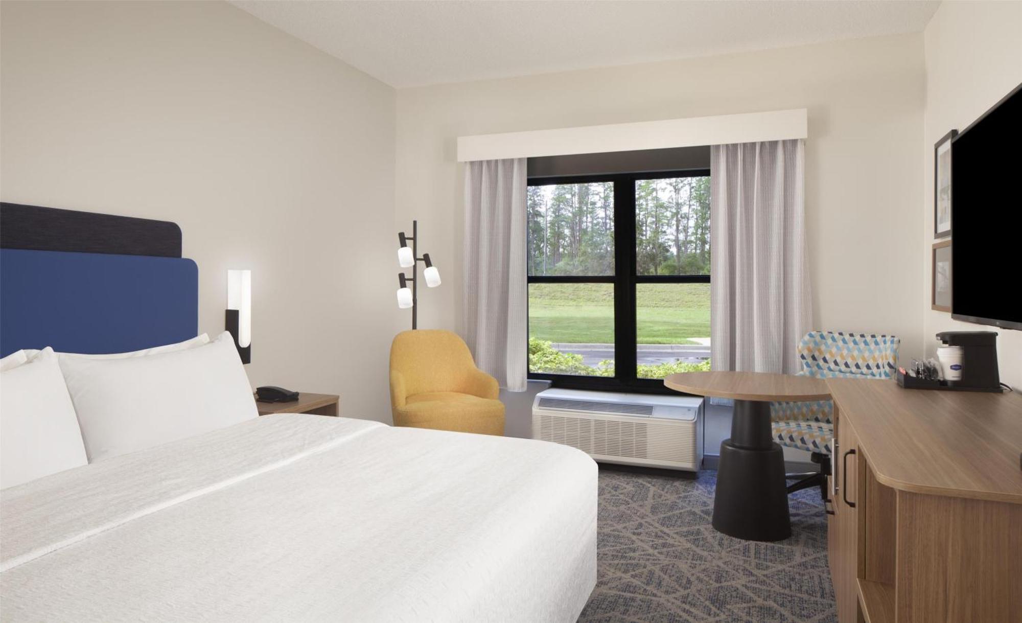 Hampton & Tampa-north Hotel 3*