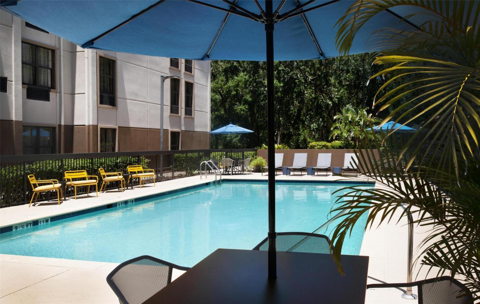 Hampton & Tampa-north 3* Tampa
