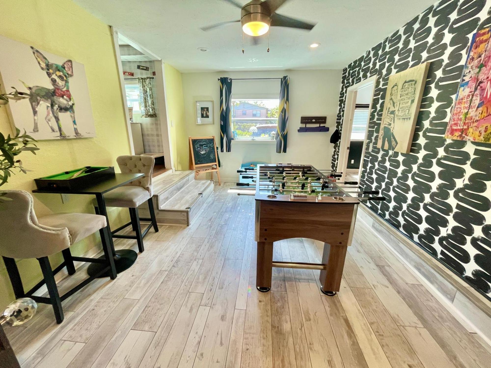 Holiday home Cozy Sanctuary Minutes From The Bay And Beaches
