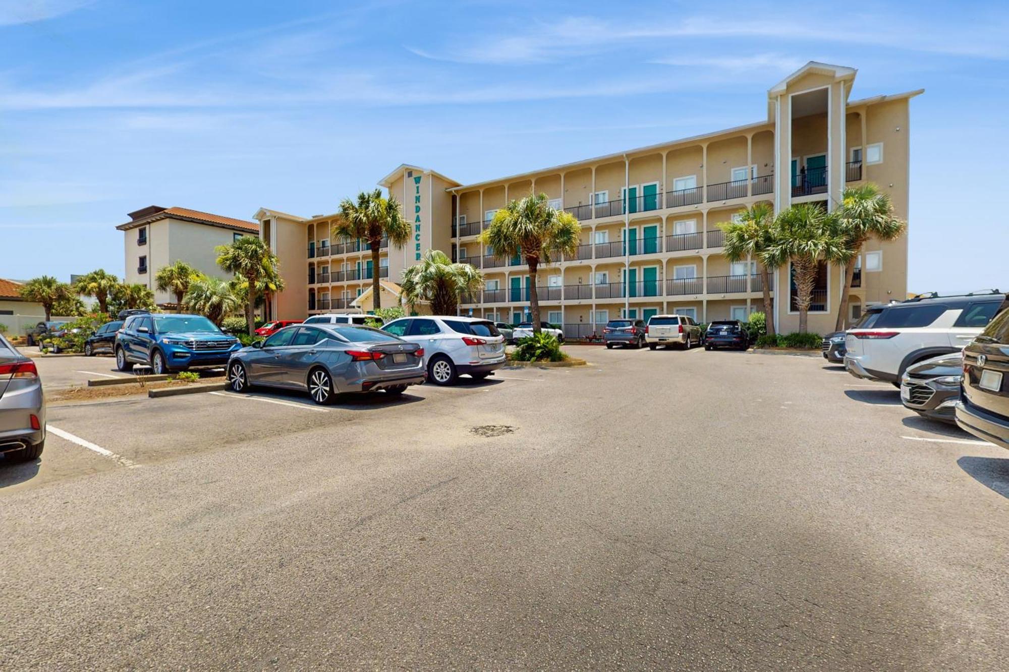 Windancer Condominiums By Wyndham Vacation Rentals Apartment Destin