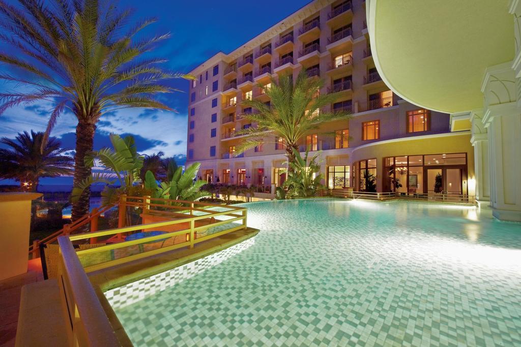 Resort Sandpearl Private