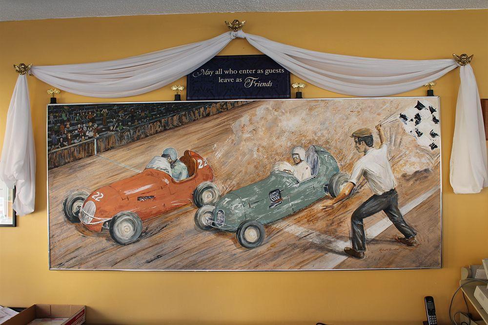 Grand Prix Front Motel 2*