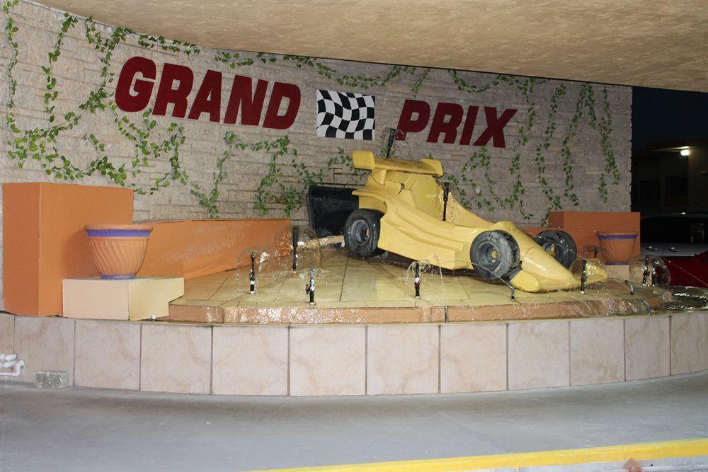 Grand Prix Front Daytona Beach