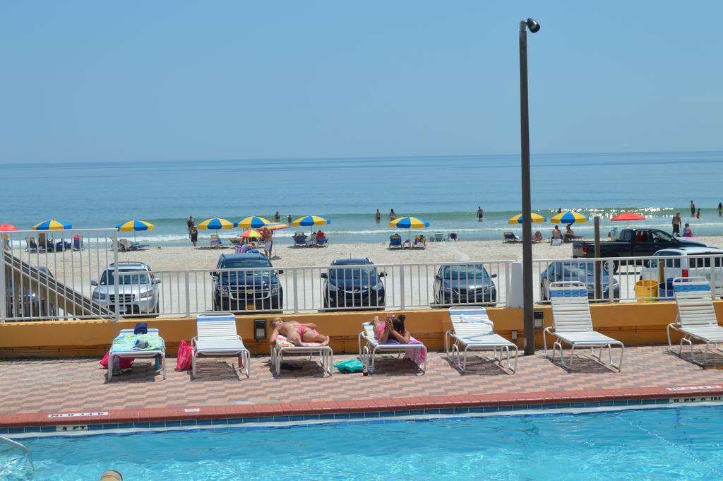 Fountain - Daytona Hotel 2*