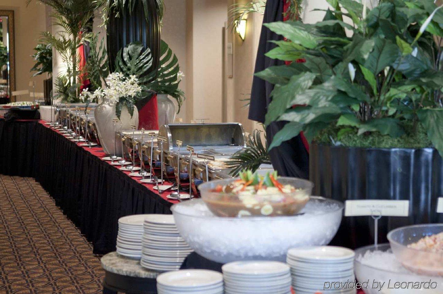 Hotel Hilton Garden Airport/medical Center