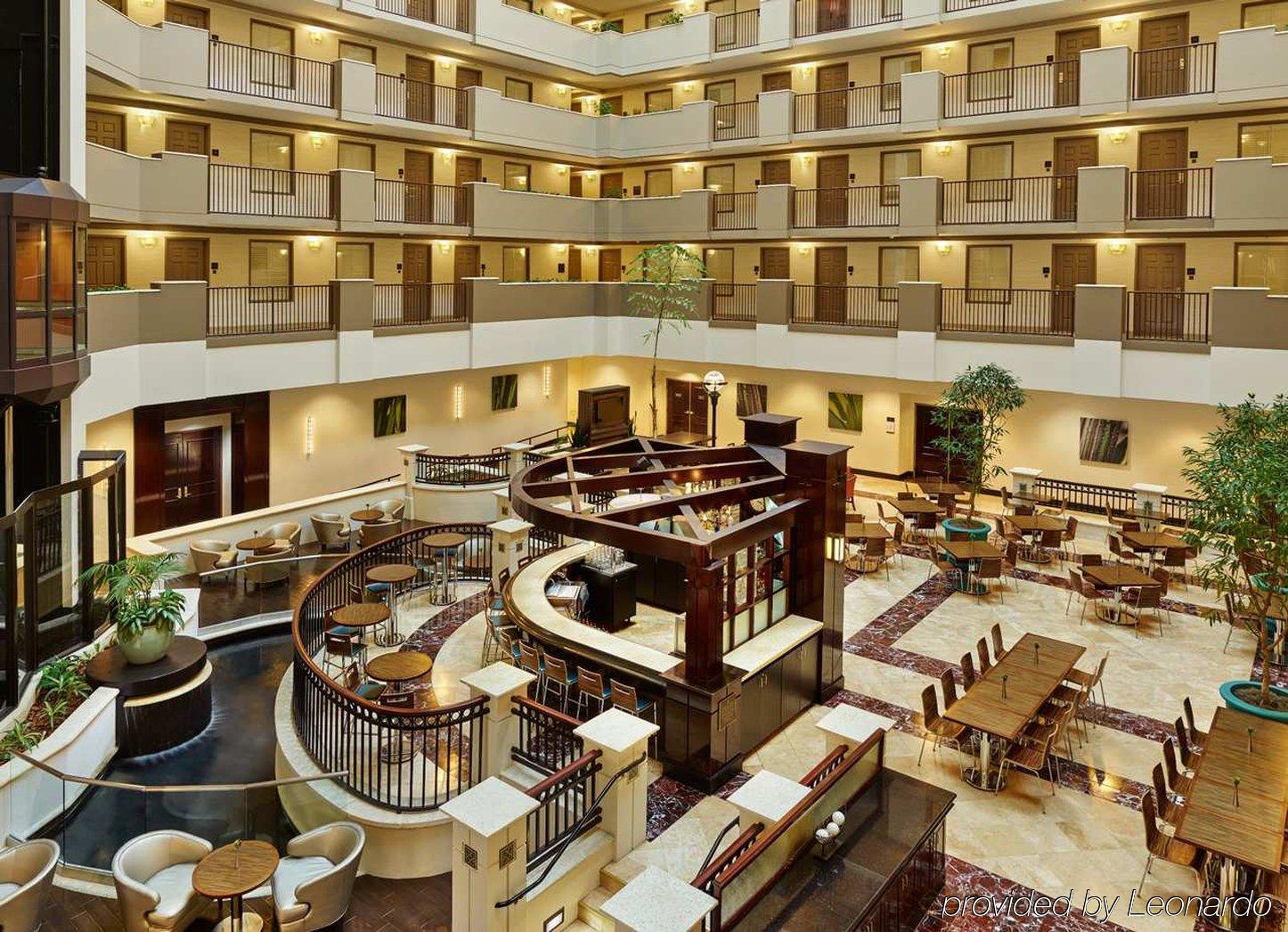 Embassy By Hilton Downtown Hotel Orlando