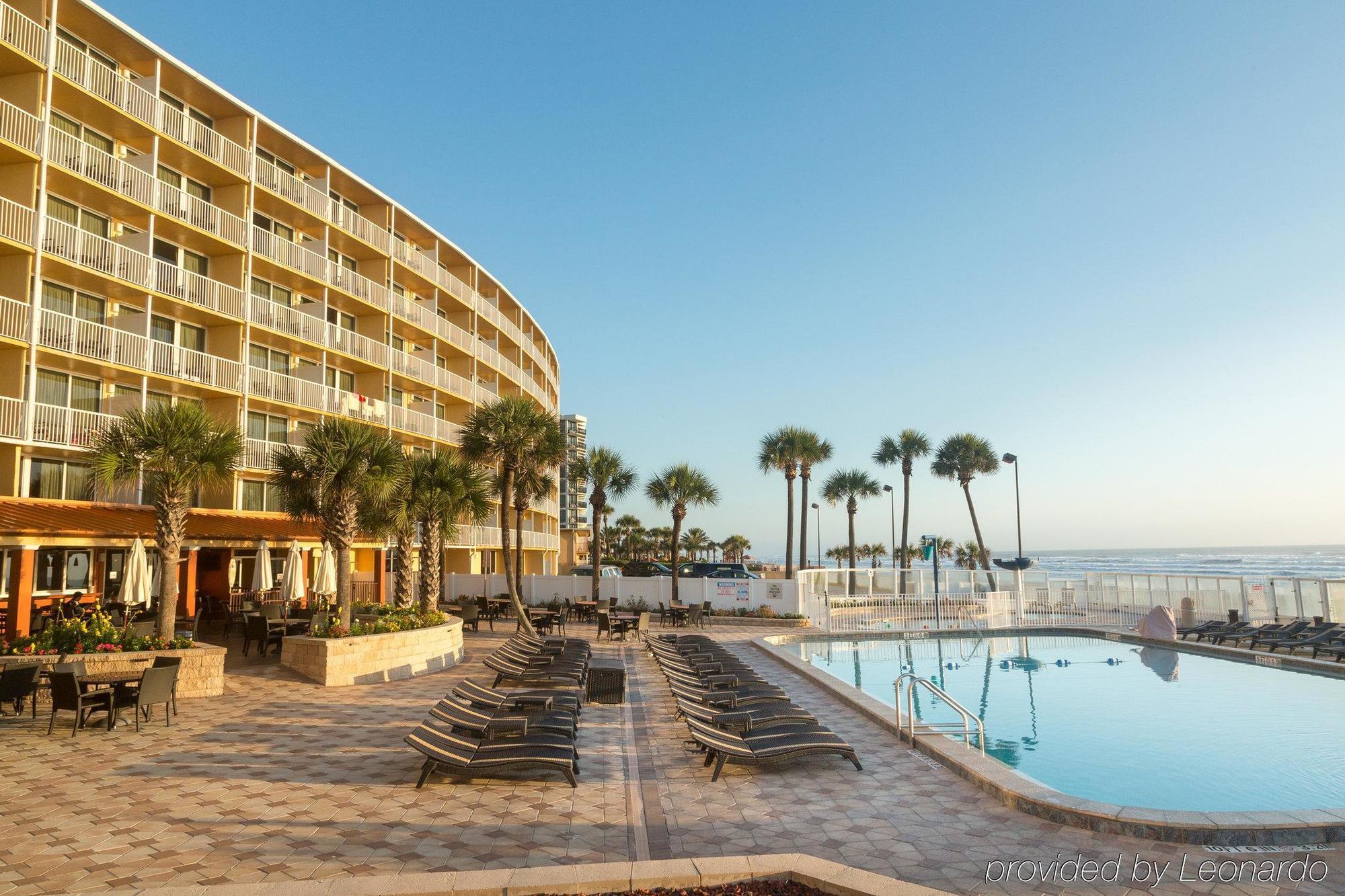 Daytona Oceanfront By Ihg 3* Daytona Beach