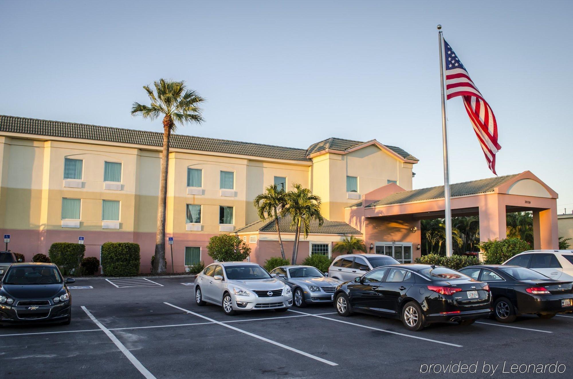 Sleep Clearwater-st Petersburg Inn 2*