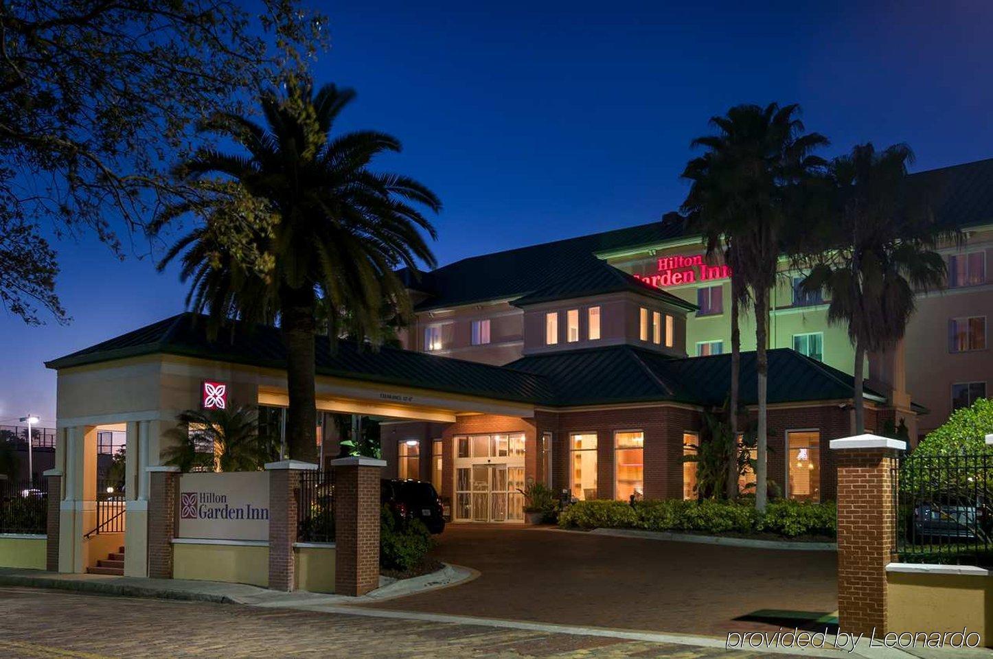 Hilton Garden Ybor Historic District Hotel