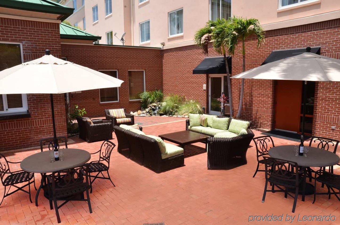 Hilton Garden Ybor Historic District Tampa