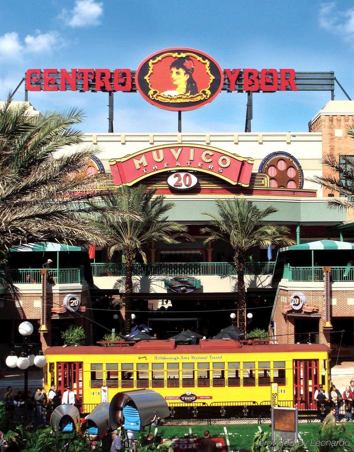 Hilton Garden Ybor Historic District Tampa