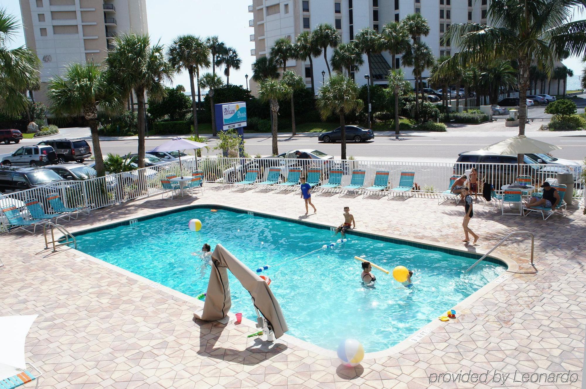 Pelican Pointe Clearwater Motel 3*