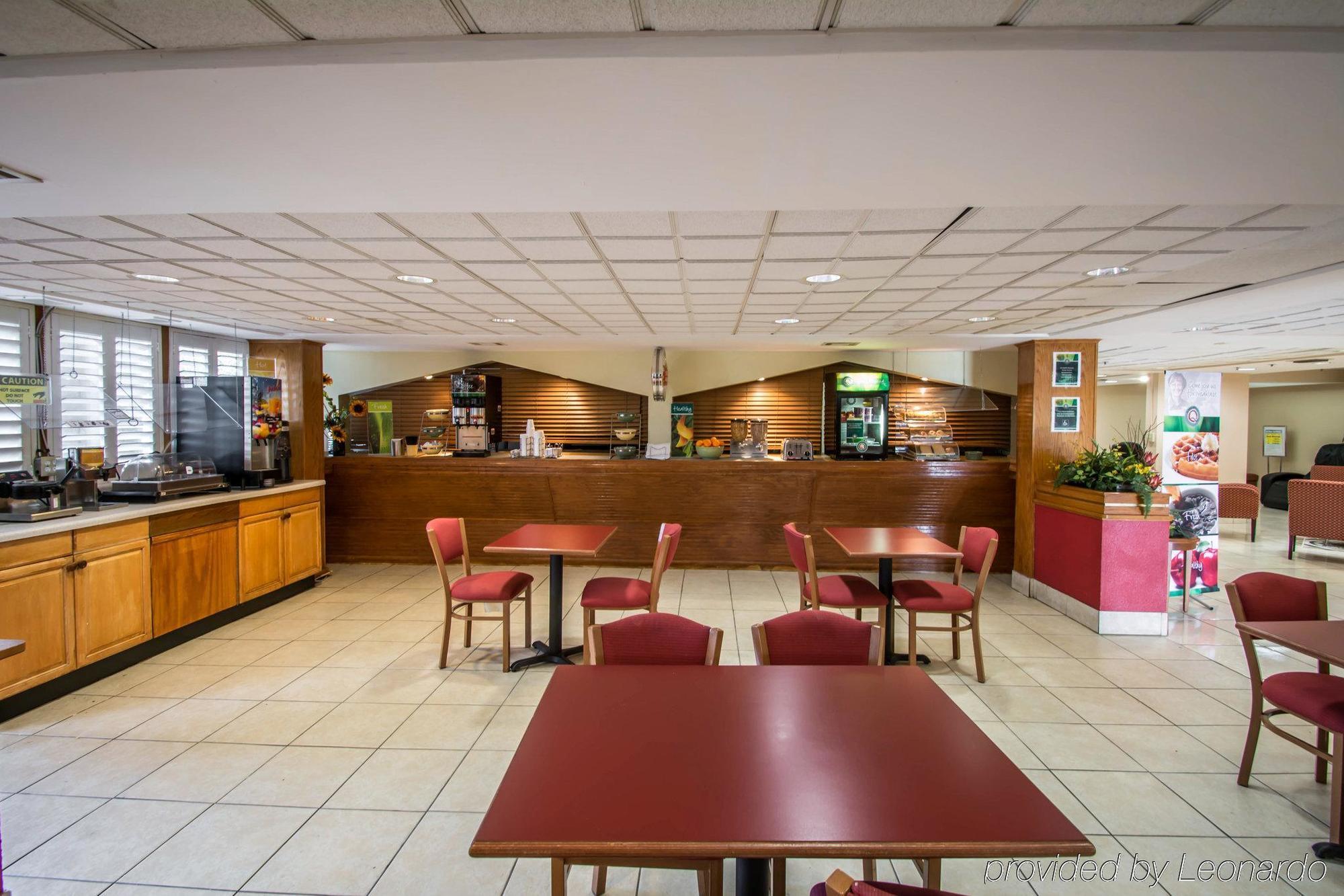 Quality & Airport Hotel