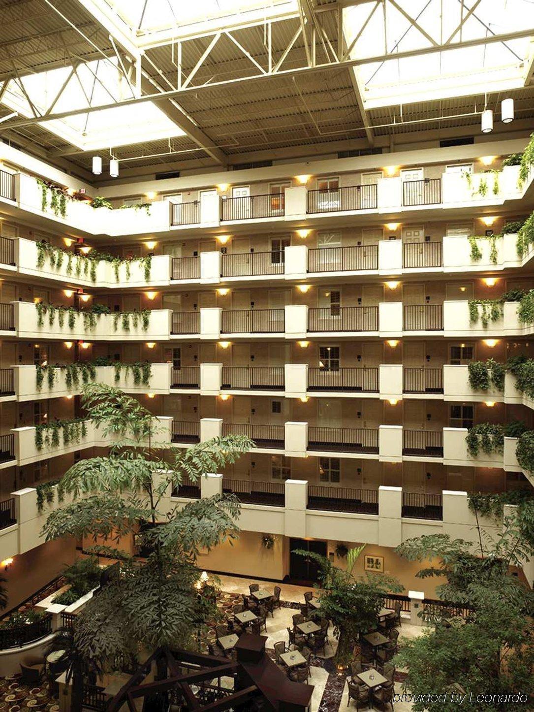 Embassy By Hilton Downtown