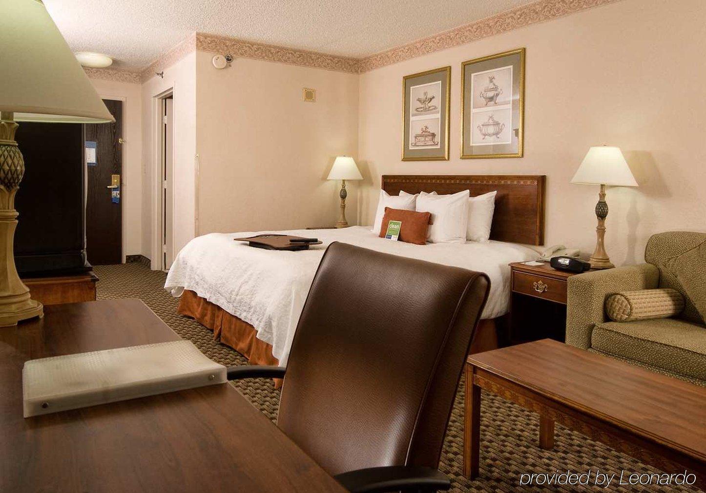 Hotel Hampton Orlando-international Airport