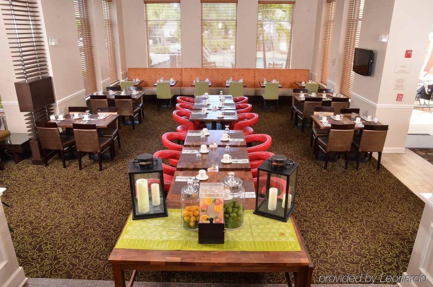 Hilton Garden Ybor Historic District Hotel 3*