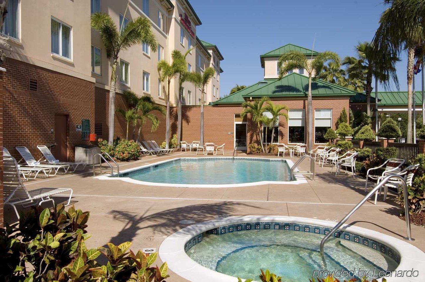 Hotel Hilton Garden Ybor Historic District Tampa