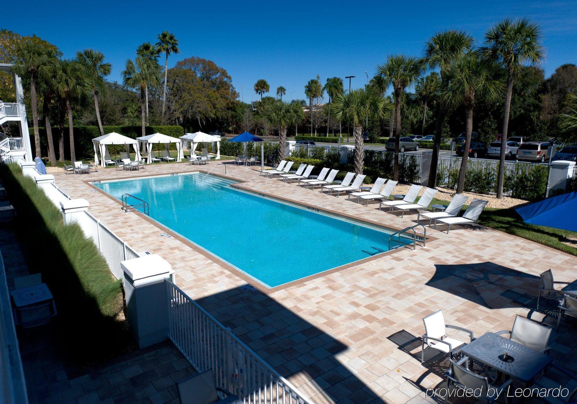 Hotel Alba Tampa, Tapestry Collection By Hilton Tampa