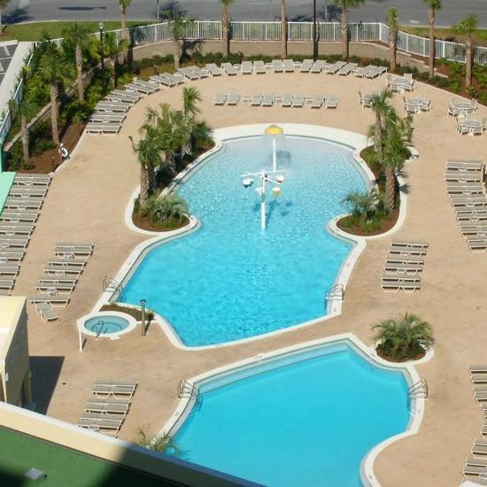 Apartment Emerald Panama City Beach