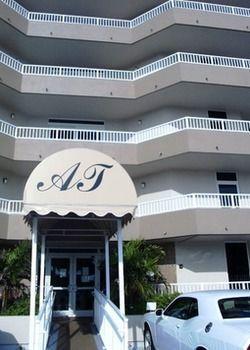 Atlantic Terrace Resort Daytona Beach Shores