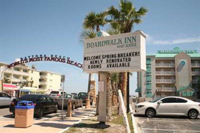 Boardwalk And Hotel 2*