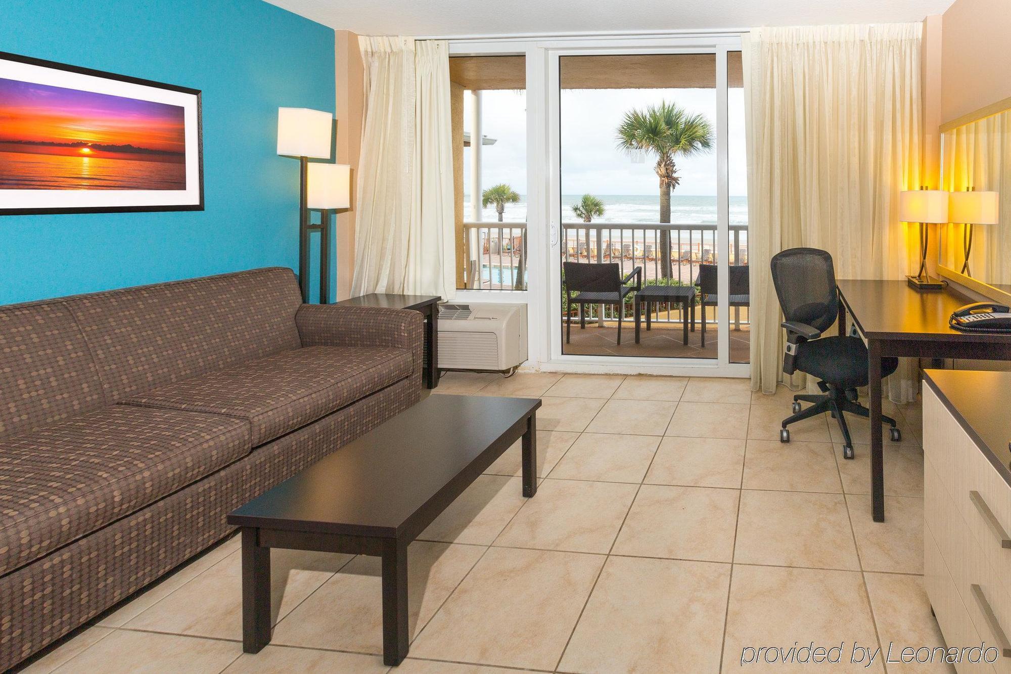 Daytona Oceanfront By Ihg 3* Daytona Beach