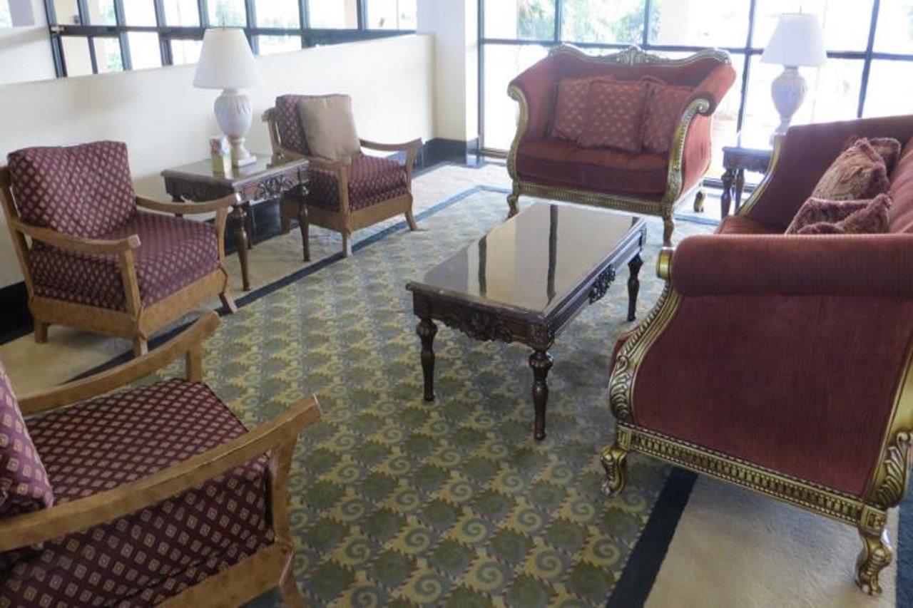 Hotel Ramada Downtown 2*