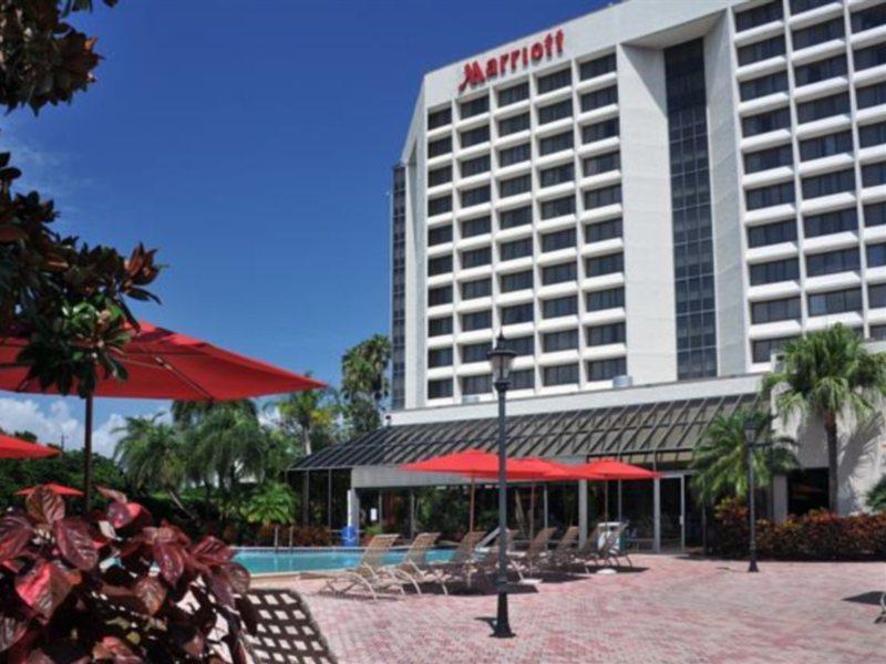 Marriott Westshore Tampa