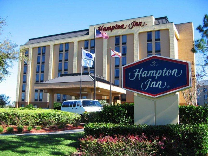 Hotel Hampton Orlando-international Airport Orlando