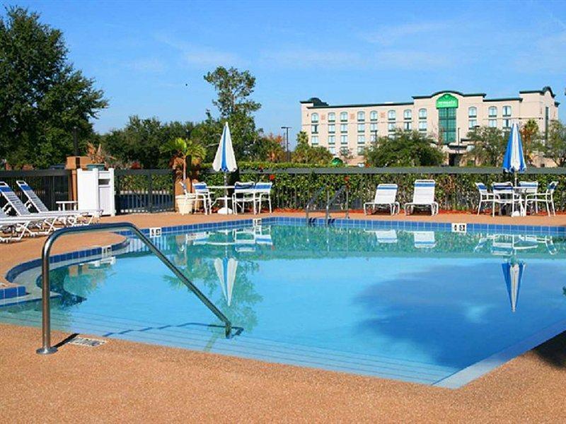 Hampton Orlando-international Airport