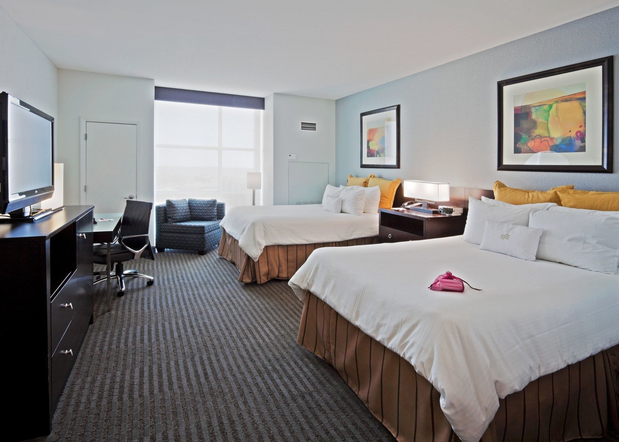 Hotel Alba Tampa, Tapestry Collection By Hilton 4*