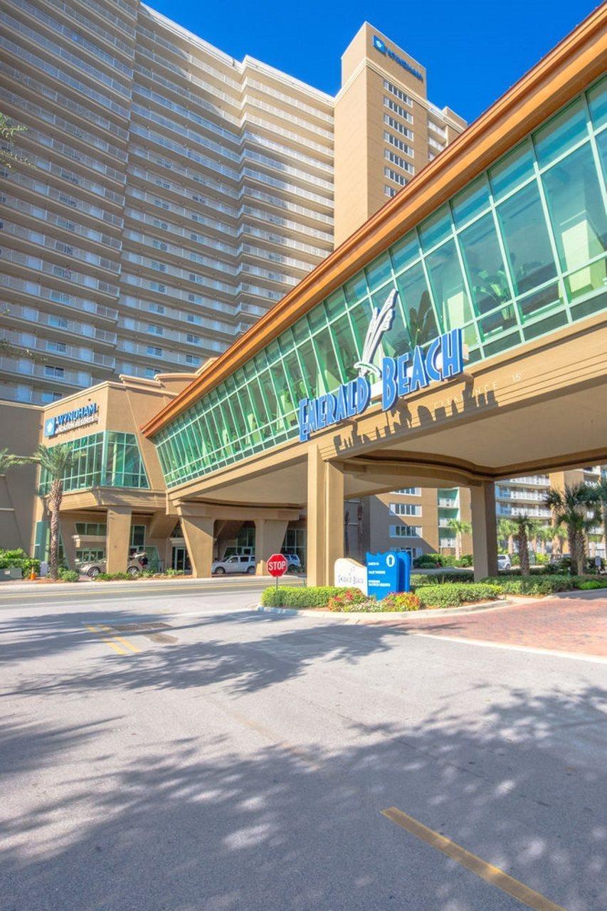 Apartment Emerald Panama City Beach