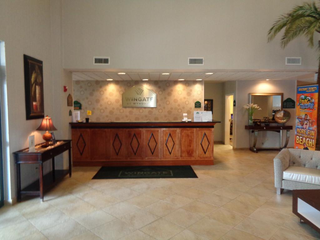 Wingate By Wyndham Hotel