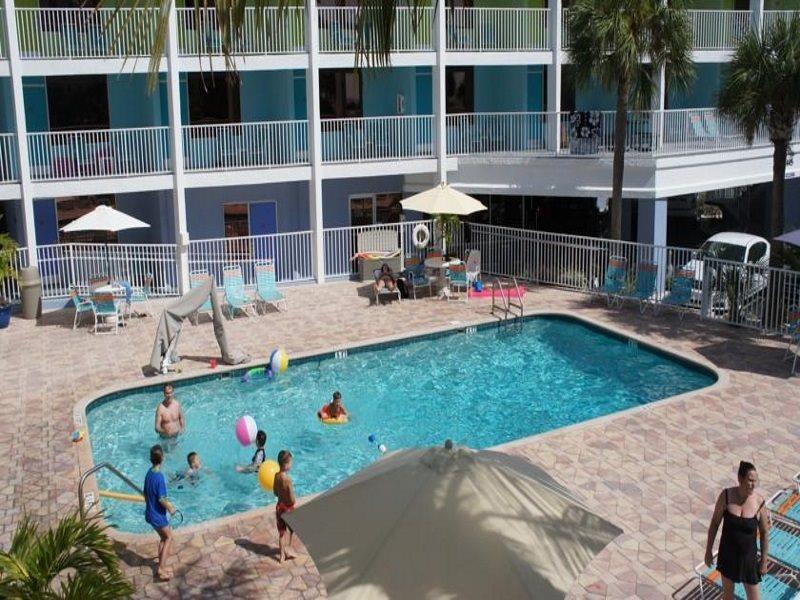 Motel Pelican Pointe Clearwater 3*