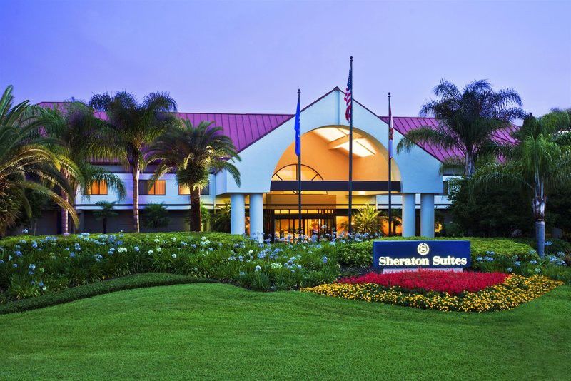 Sheraton Airport Hotel Orlando