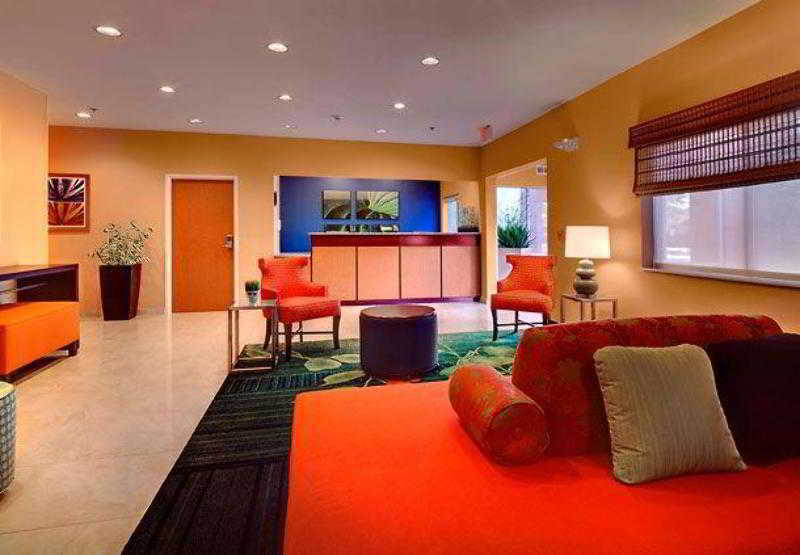 Hotel Fairfield And St Petersburg Clearwater Pinellas Park